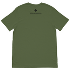 BiH Army T-Shirt with Ljiljan and Bosnian and Herzegovina on the back