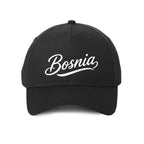 Black Bosnia baseball cap