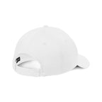 White Bosnia and Herzegovina hat shown from the back