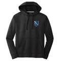 Ljiljani Hoodie Black Bosnia Heritage Hoodie