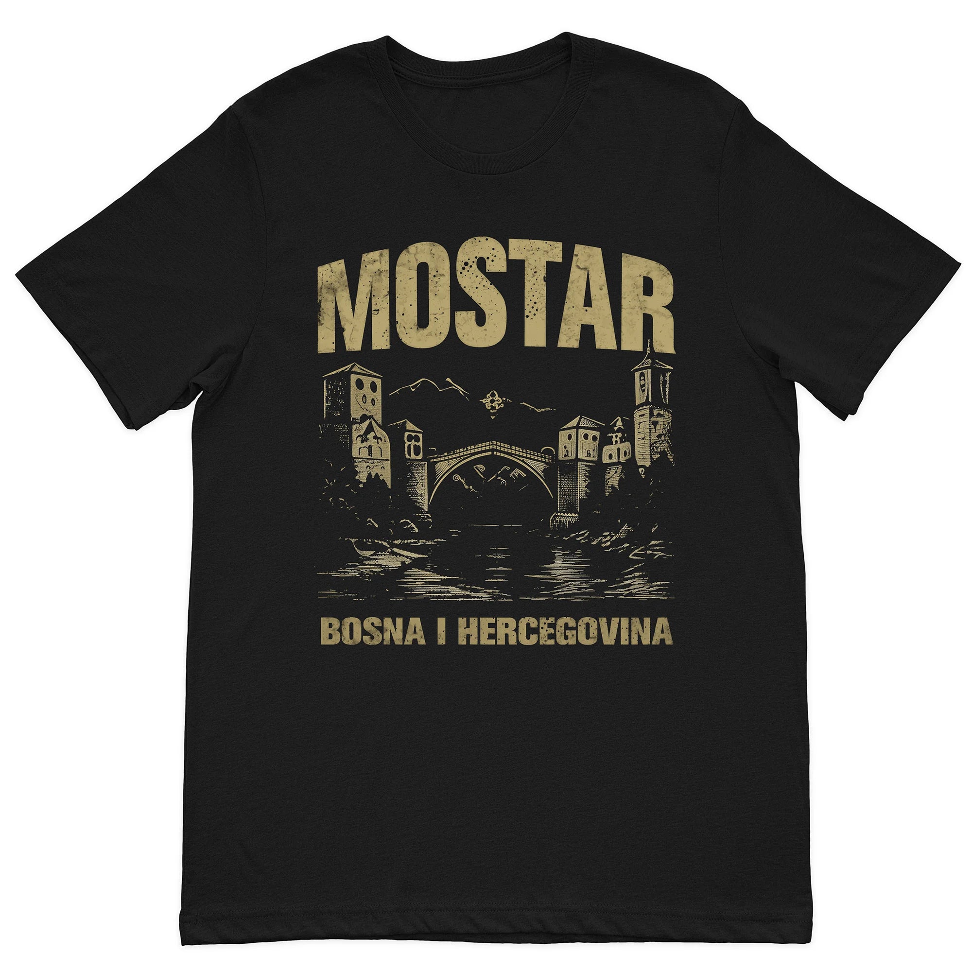 Mostar T-Shirt