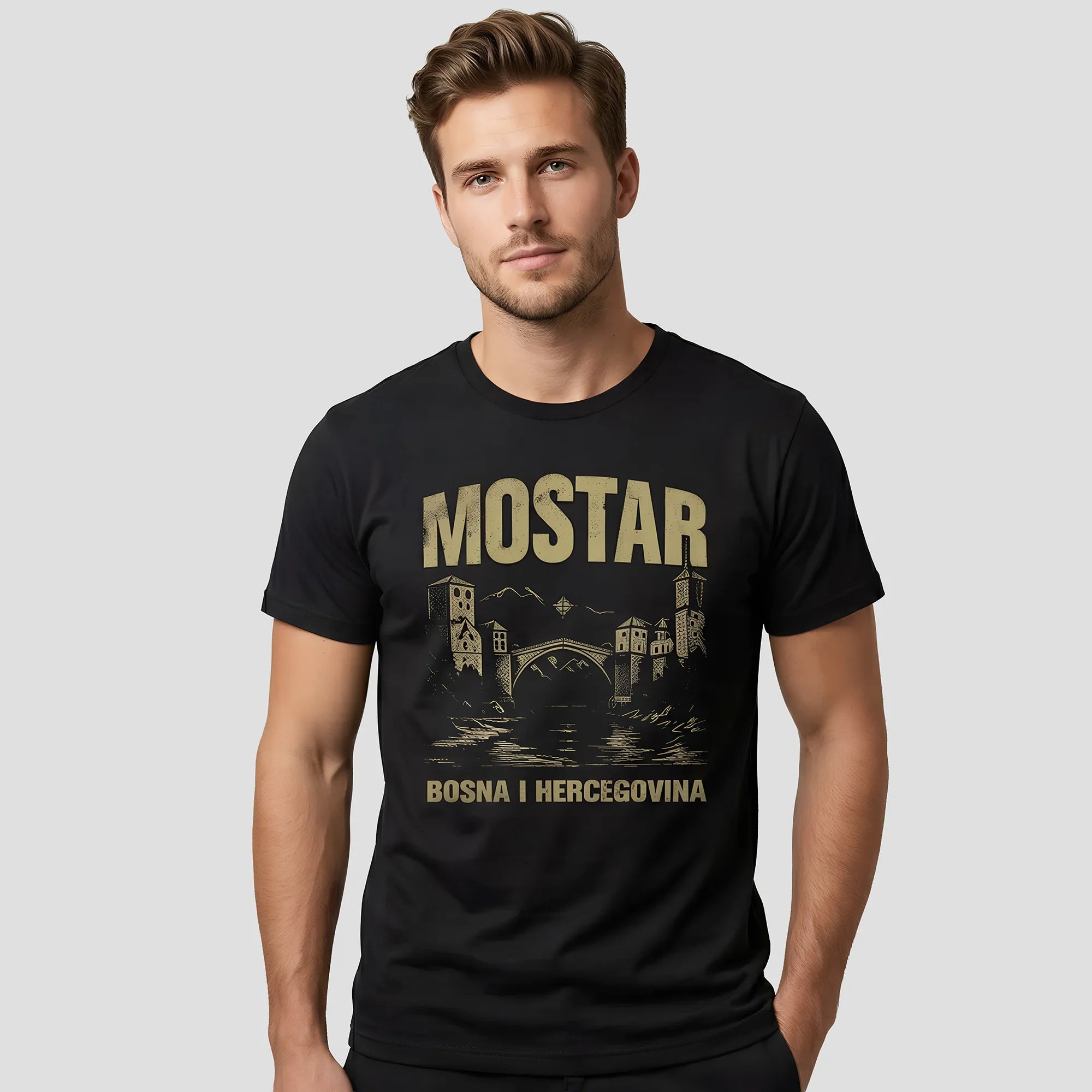 Mostar T-Shirt