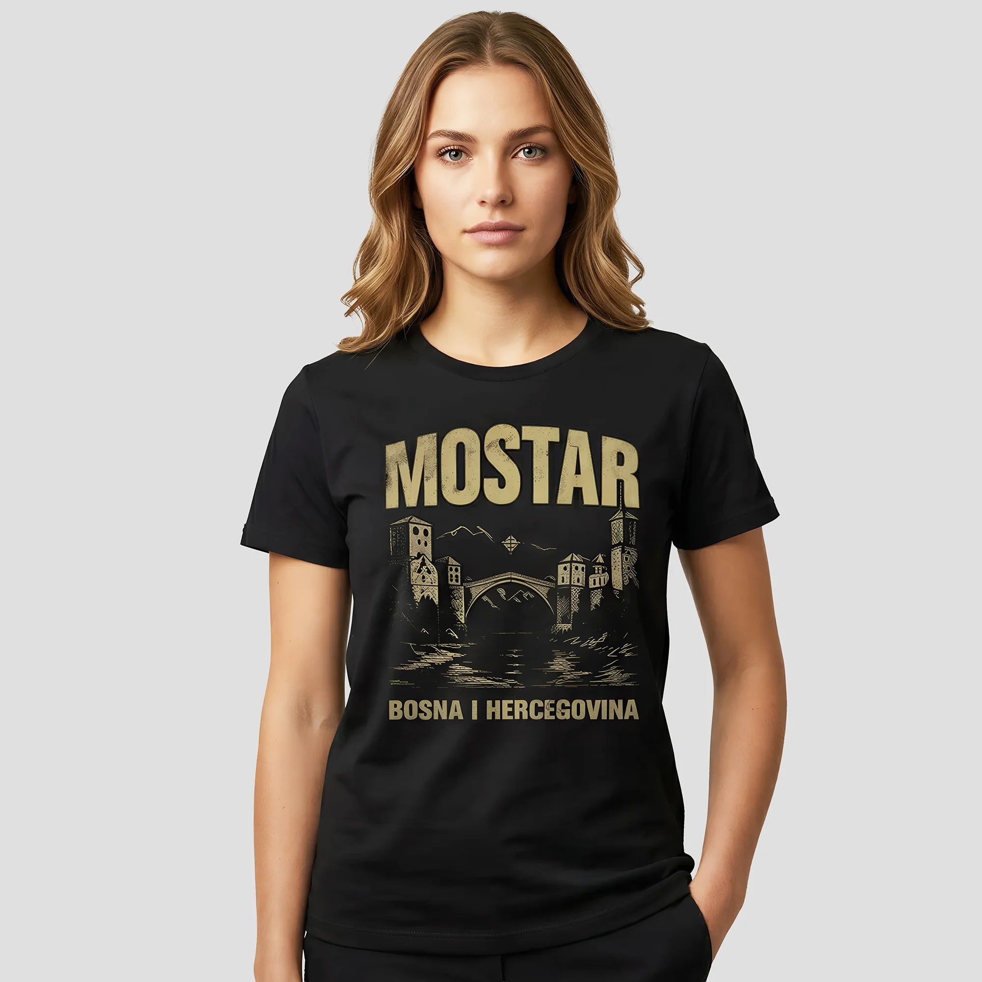Mostar T-Shirt