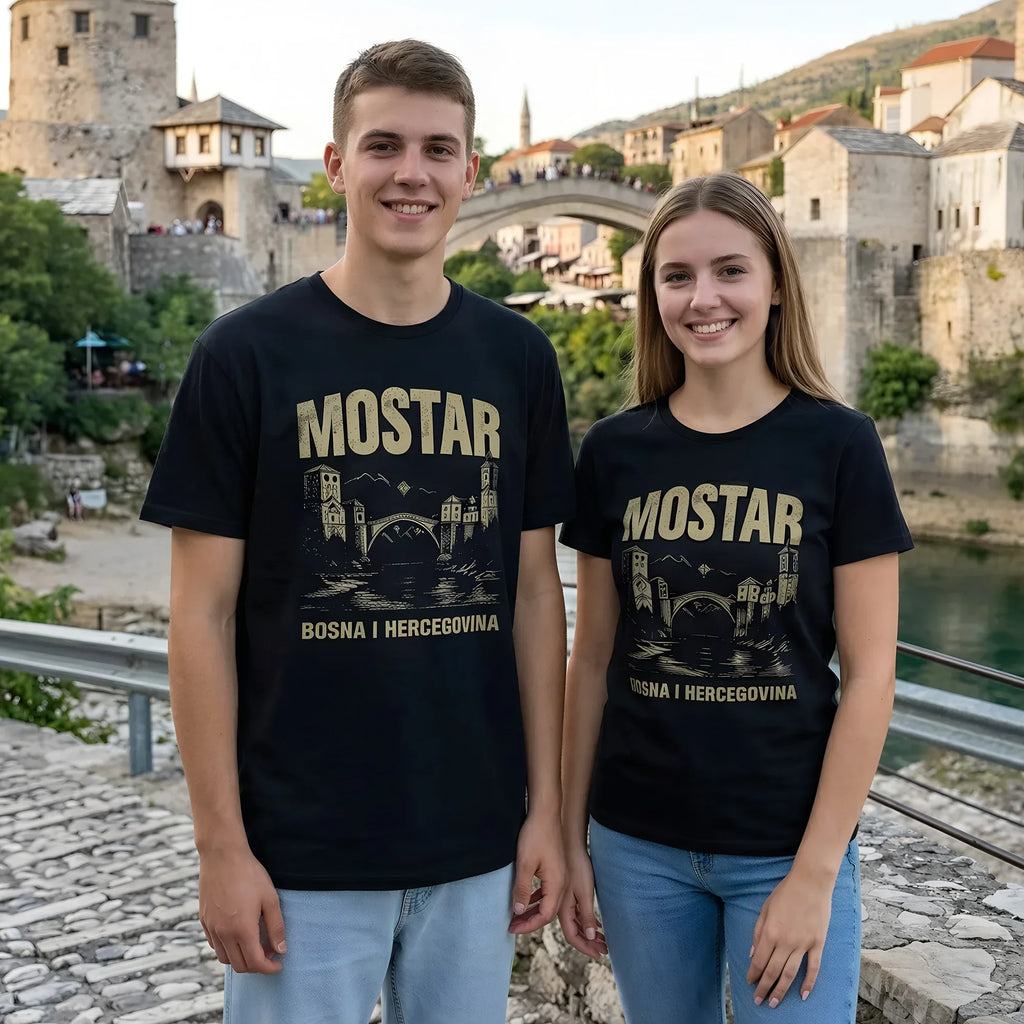 Mostar T-Shirt
