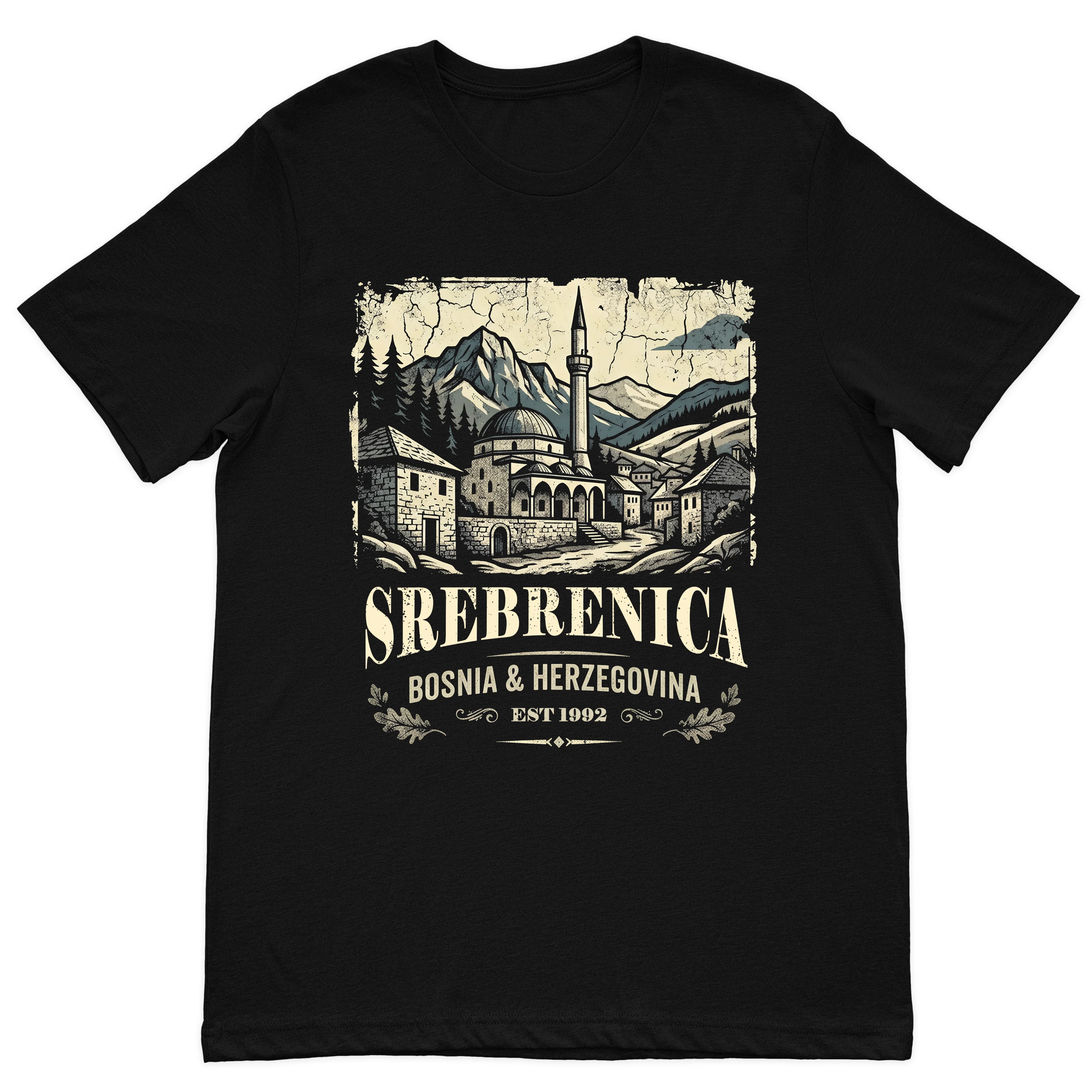Srebrenica T-Shirt