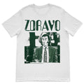 Zdravo T-Shirt inspired by Top Lista Nadrealista featuring vintage Balkan comedy design