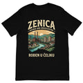 Black Zenica t-shirt