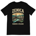 Black Zenica t-shirt